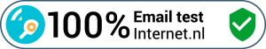 internet.nl e-mail test 100%